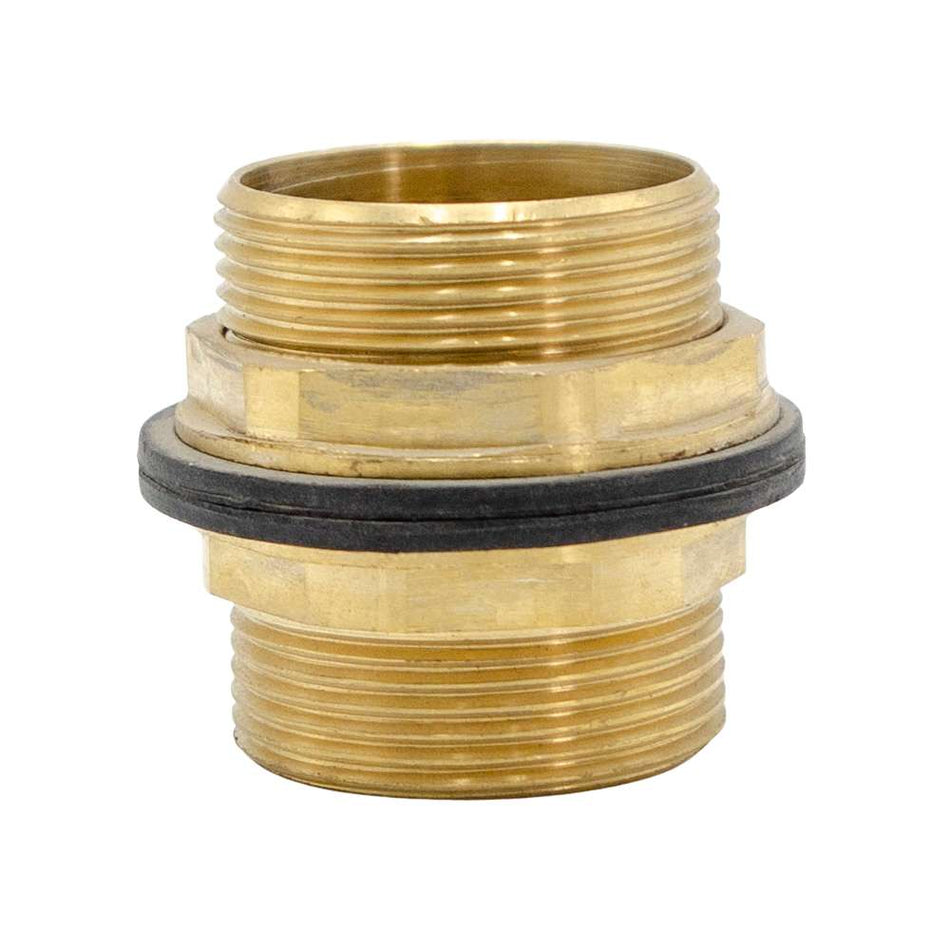 Brass Water Tank Connector 1 1/2"