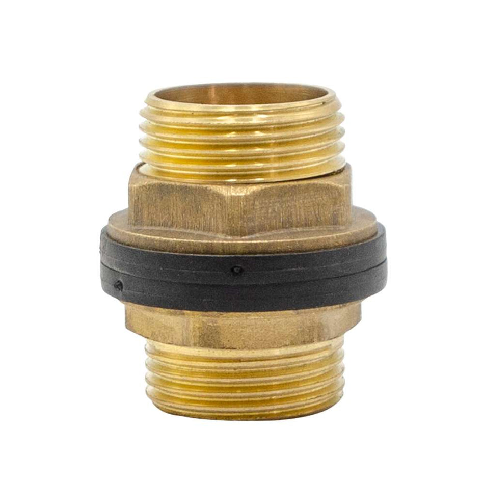 Brass Water Tank Connector 1"