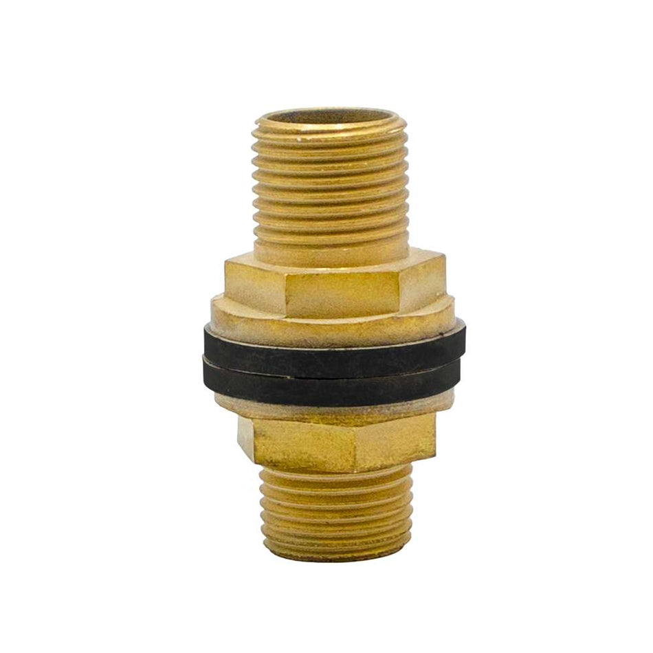 Brass Water Tank Connector 1/2"