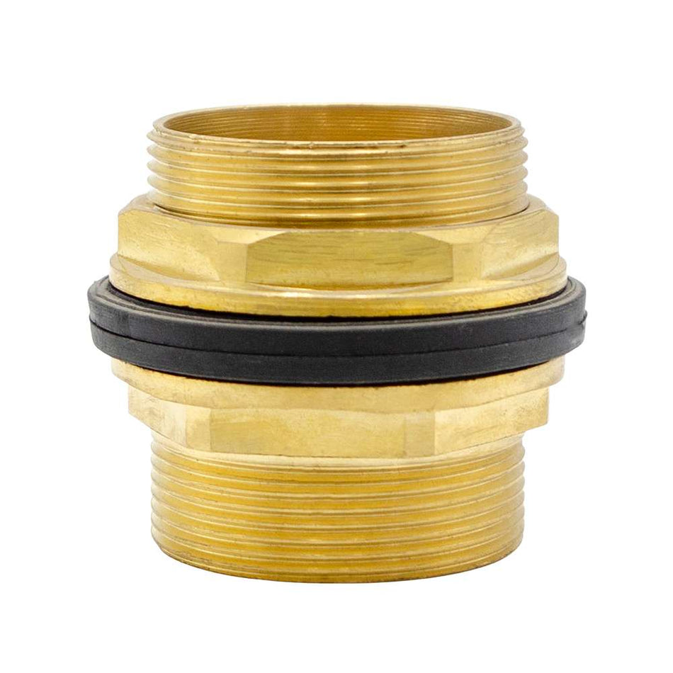 Brass Water Tank Connector 2"