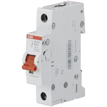 ABB Switch Disconnector SD201/16