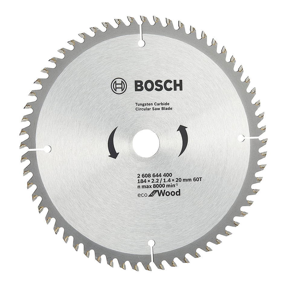 Bosch Circular Saw Blade  184mm