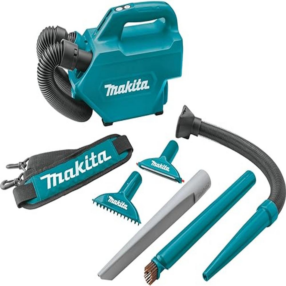 Makita Cordless Cleaner