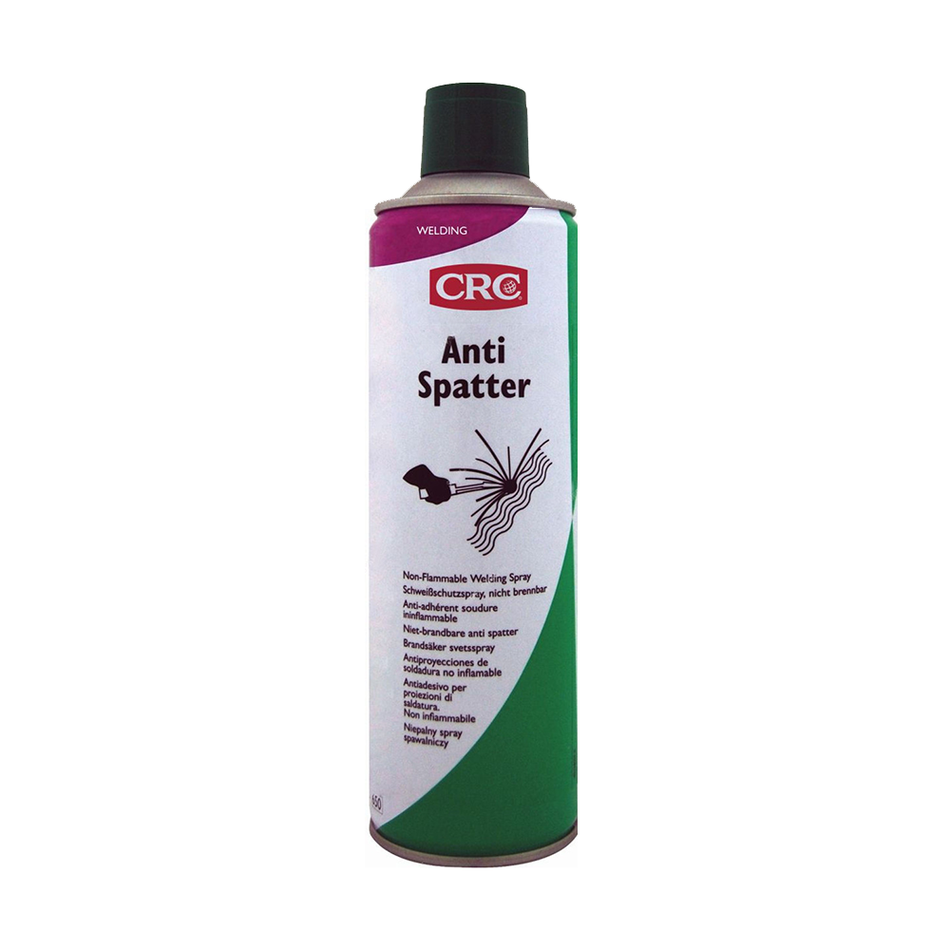 CRC Anti Spatter Spray 32318 500ML 12 Pcs/Carton