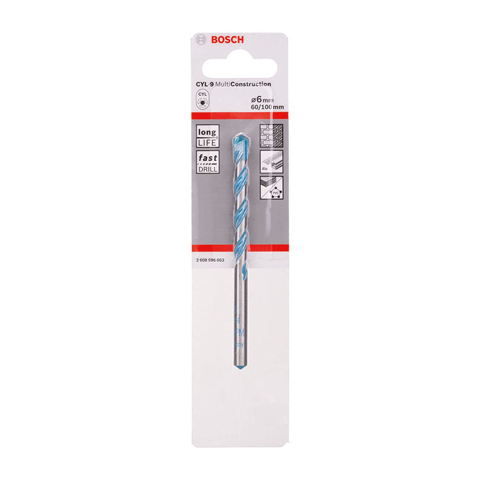 Bosch Multi Construction Drill Bit CYL-9