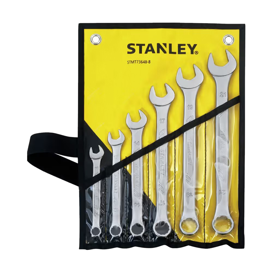 Stanley Deep Socket Set 1/2"13 Pcs