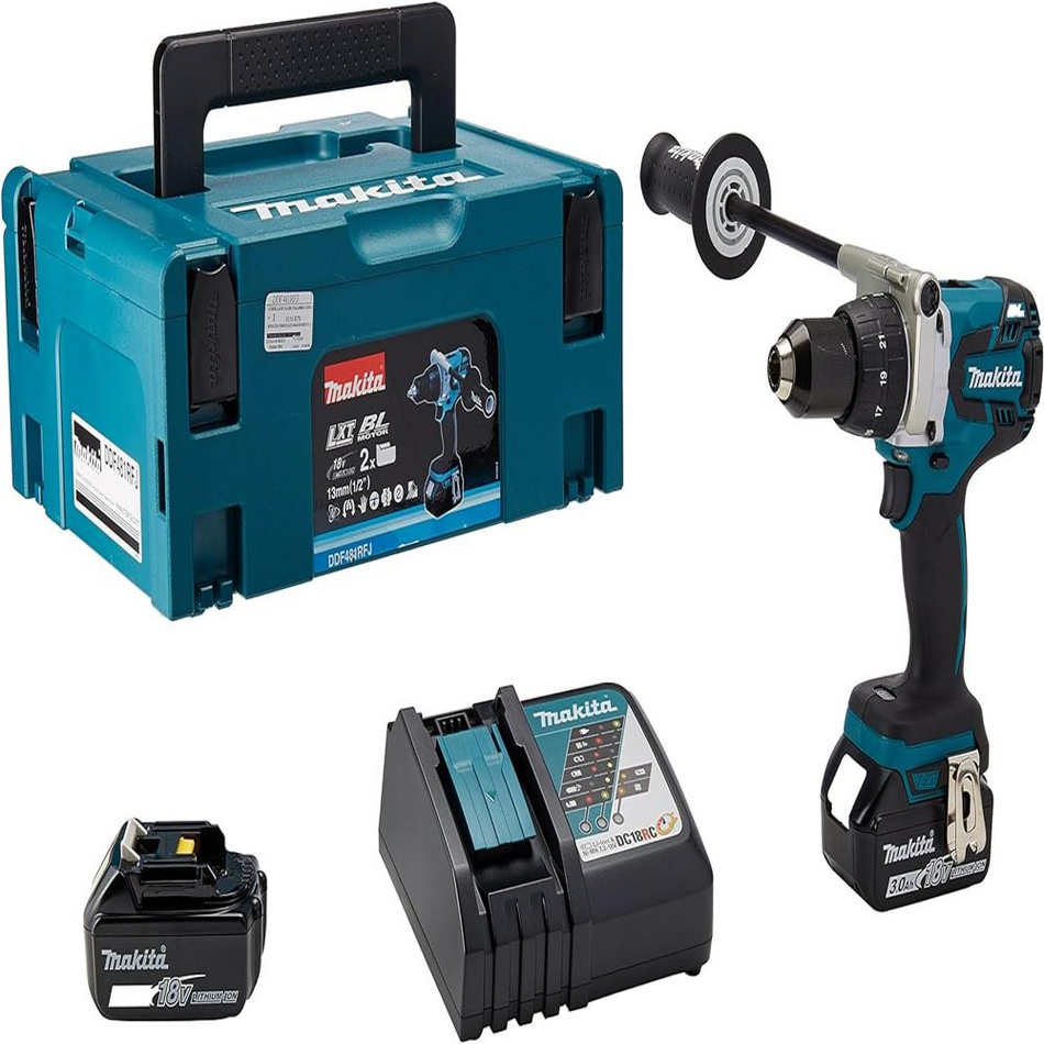 Makita Cordless Driver Drill 13mm