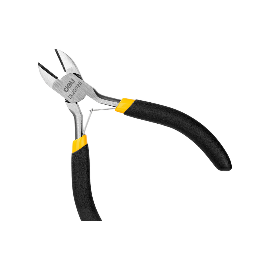 Deli Mini Diagonal Pliers 5"