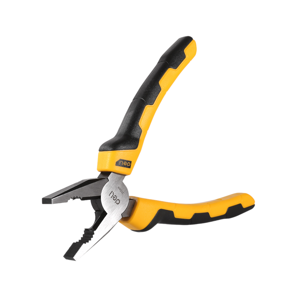 Deli Combination Pliers 8"