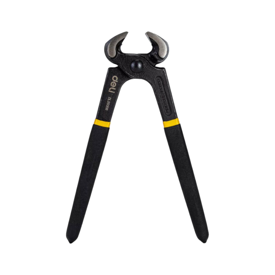 Deli DE-EDL20308 Carpenter Pincers 8"