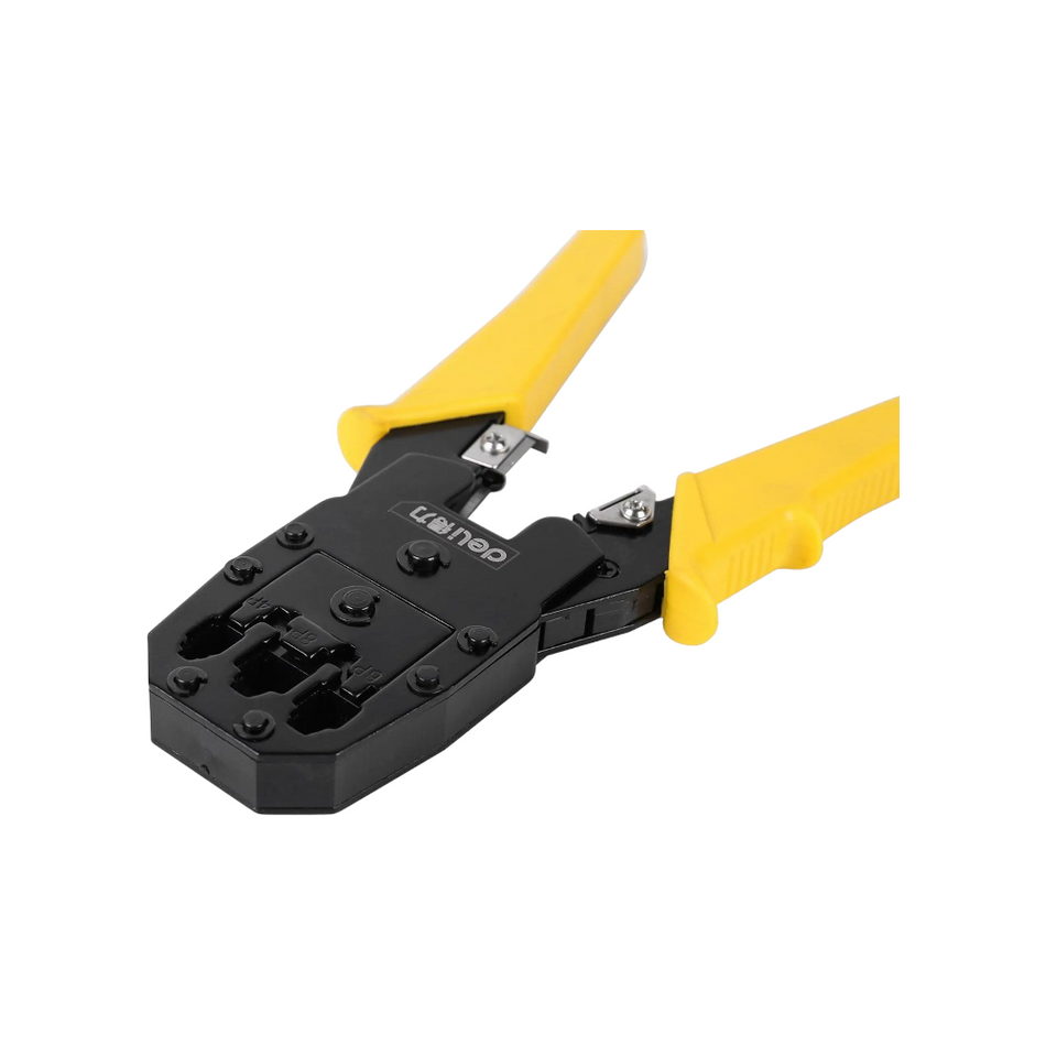 Deli Ethernet Crimper