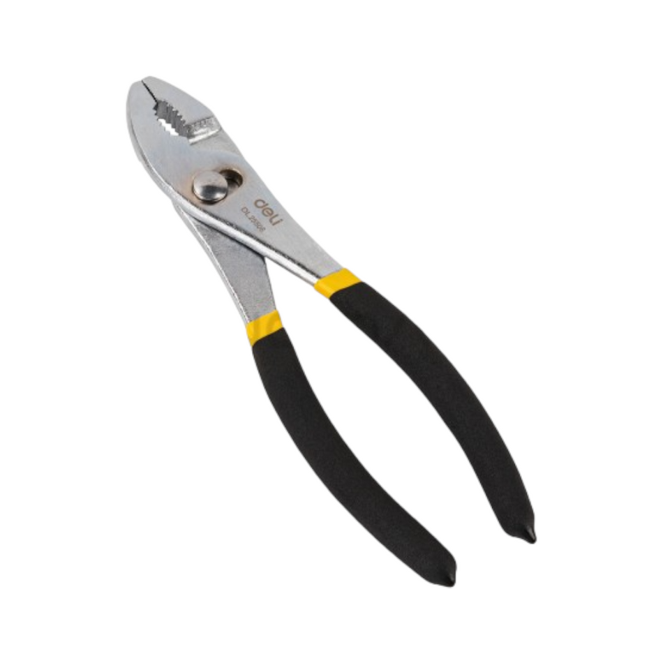 Deli Slip Joint Pliers 8"