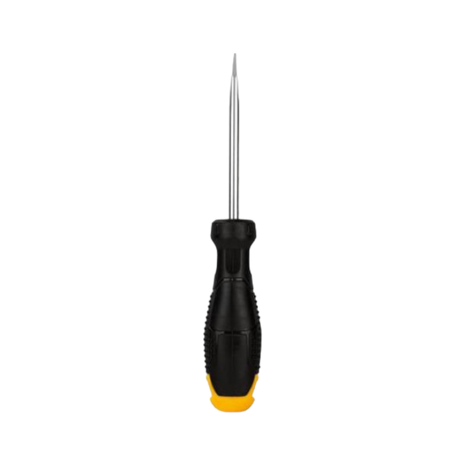 Deli Sloted Comfort Handle Screwdriver SL3x150mm