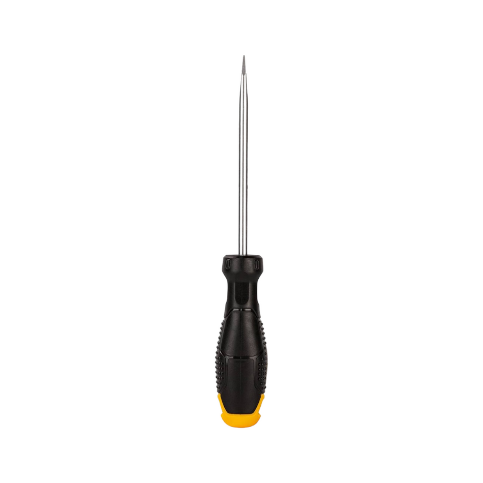 Deli Sloted Comfort Handle Screwdriver SL5x150mm