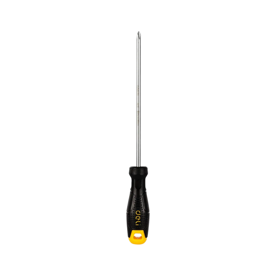 Deli Phillips Comfort Handle Screwdriver PH1x150mm