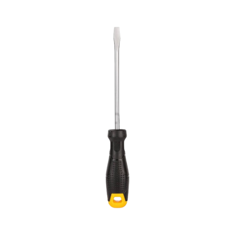 Deli Sloted Comfort Handle Screwdriver SL6x125mm