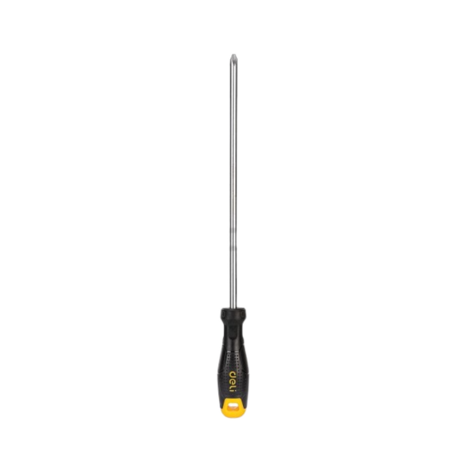 Deli Phillips Comfort Handle Screwdriver PH3x250mm