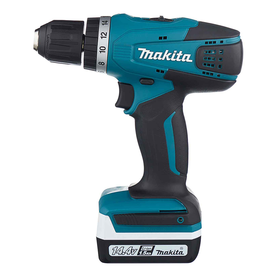 Makita Cordless Drill Driver 14.4V LXT G-Series 10mm