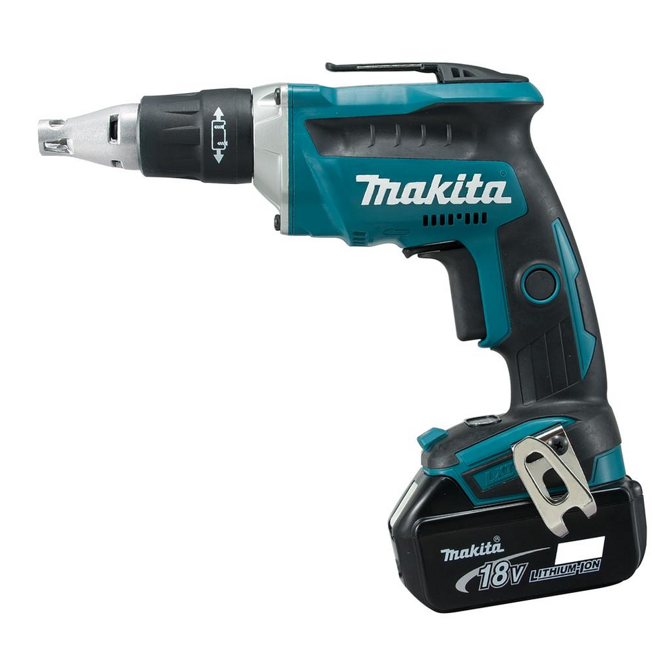 Makita Cordless Screwdriver