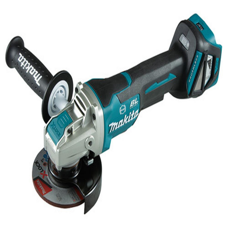 Makita Cordless Grinder 4 1/2" 115mm