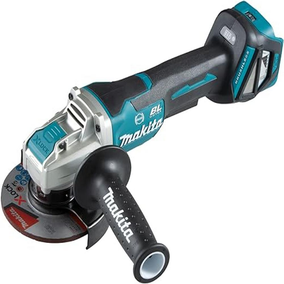 Makita Cordless Angle Grinders 5" 125mm