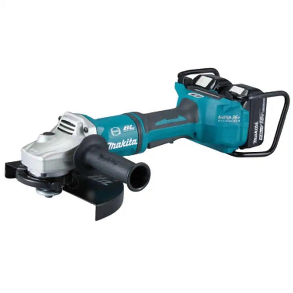 Makita Cordless Angle Grinders 230mm