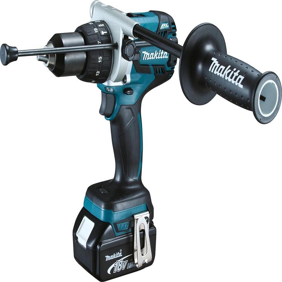 Makita Cordless Hammer Driver Drill 13mm