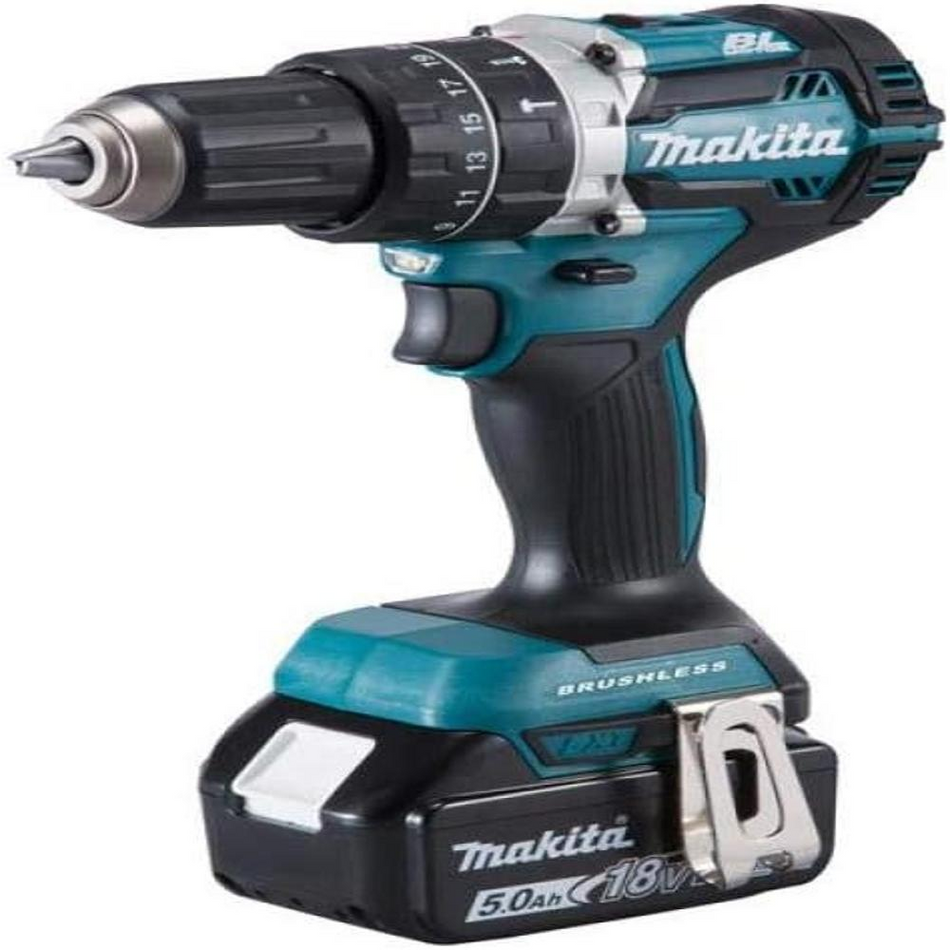 Makita Cordless Hammer Driver Drill 13mm