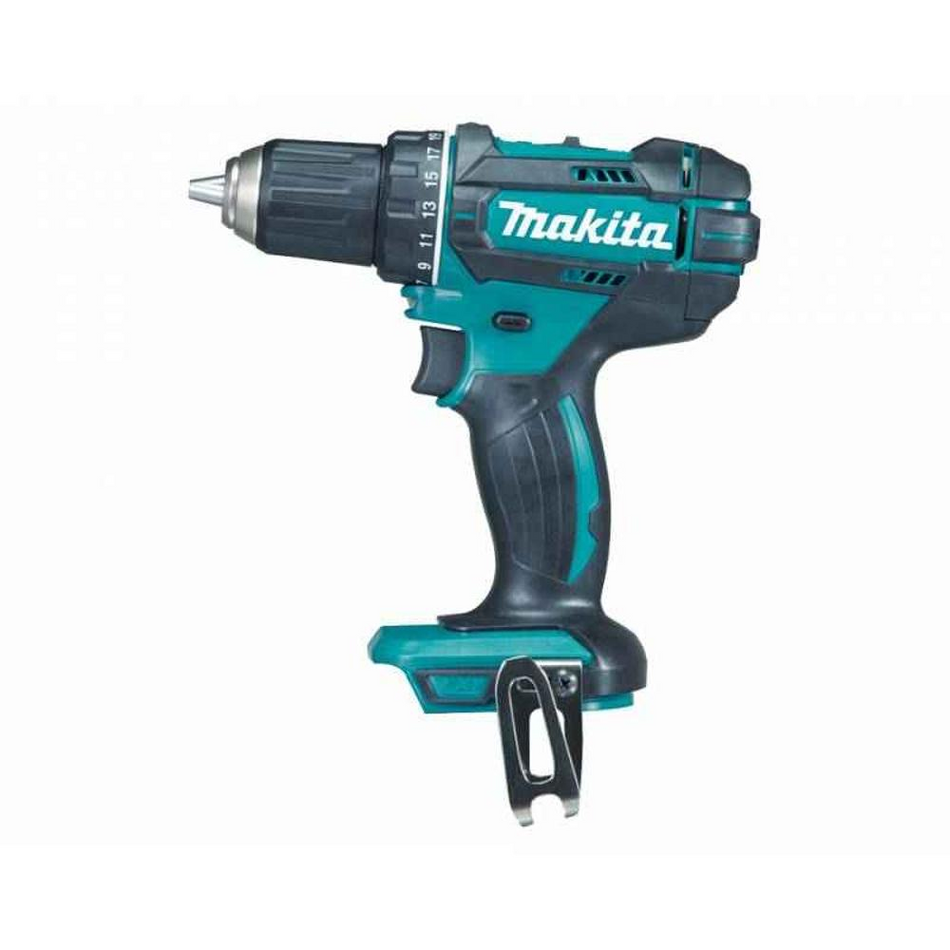 Makita Cordless Hammer Driver Drill 13mm