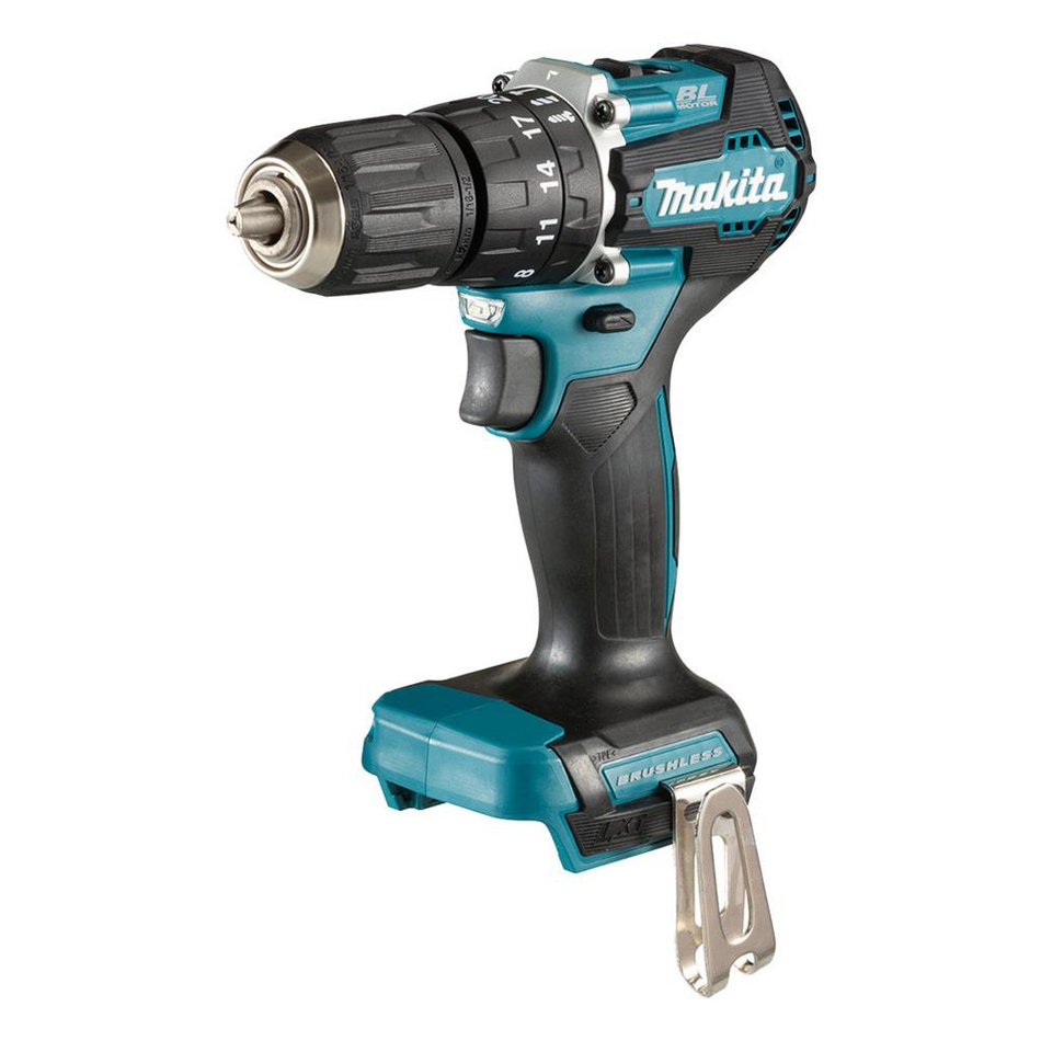 Makita Cordless Hammer Driver Drill 13mm