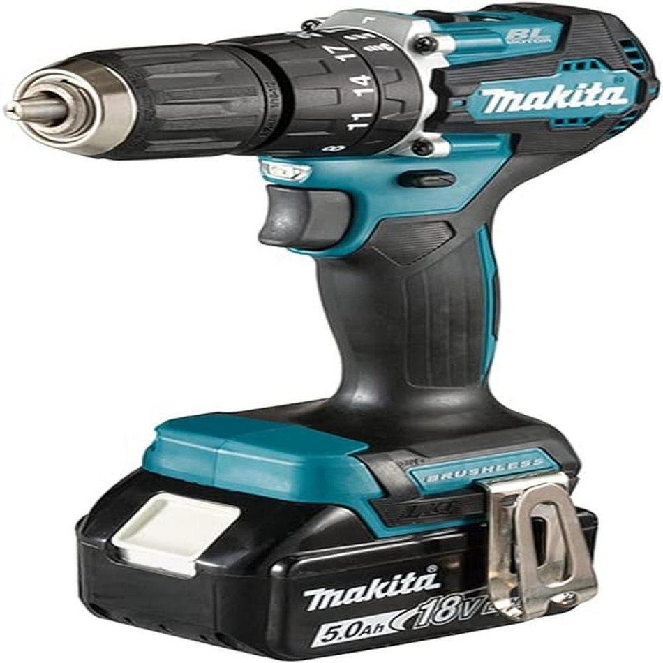 Makita Cordless Hammer Driver Drill 13mm