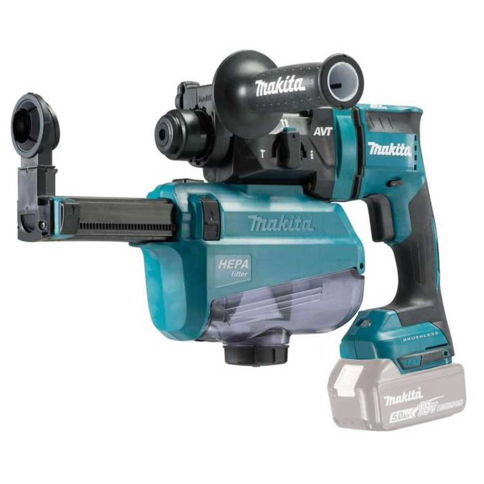 Makita Cordless Rotary Hammer