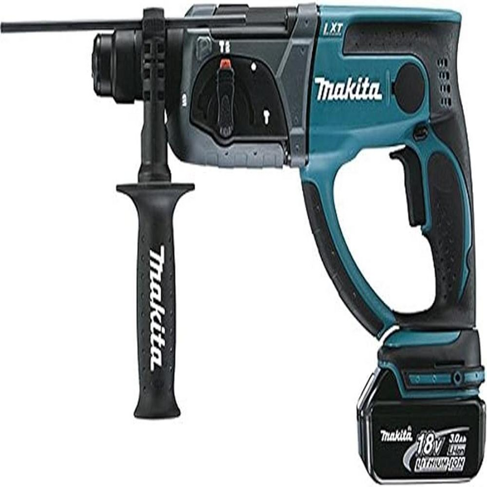 Makita Cordless Rotary Hammer 20mm 3AH