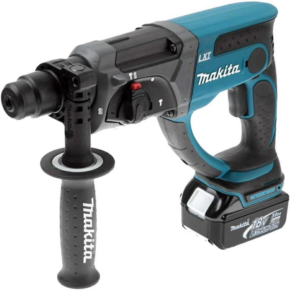 Makita Cordless Rotary Hammer 20mm 5AH