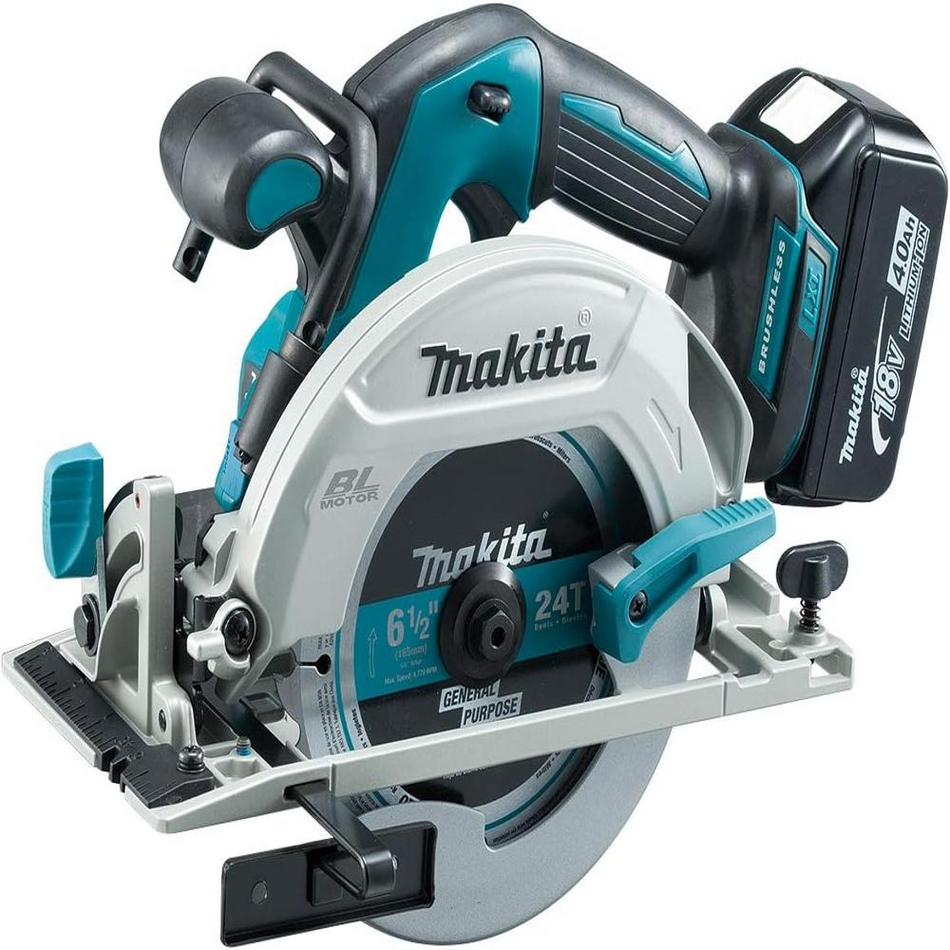 Makita Cordless Circular Saw 165mm 3AH