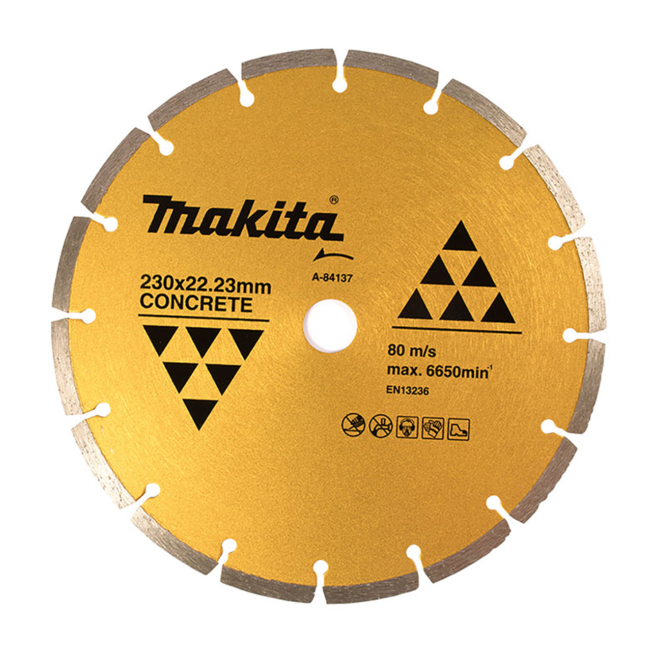 Makita Segmented Diamond Blade 230mm