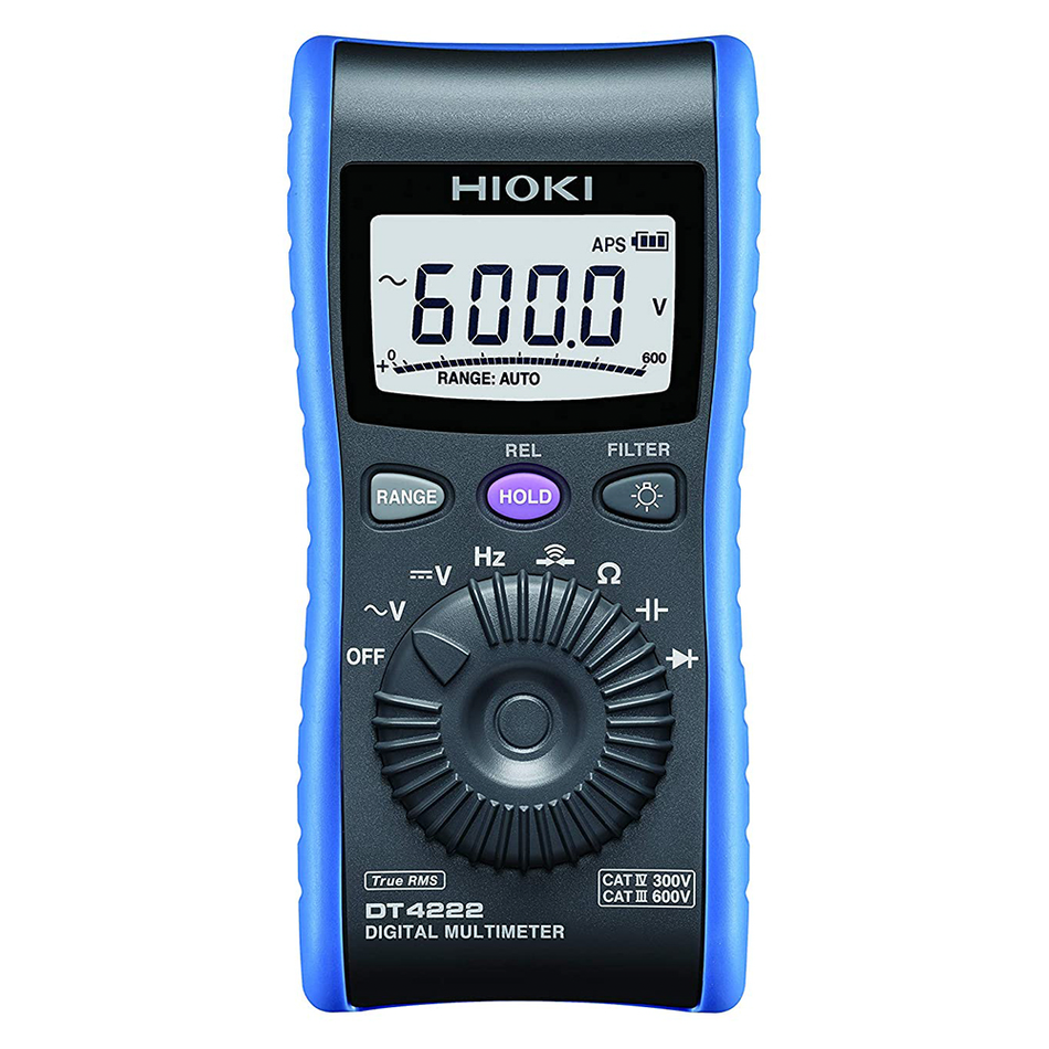 Hioki Digital Multi Meter