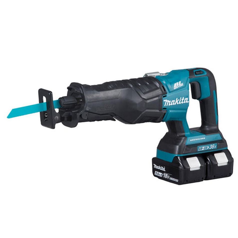 Makita Cordless Recipro Saw