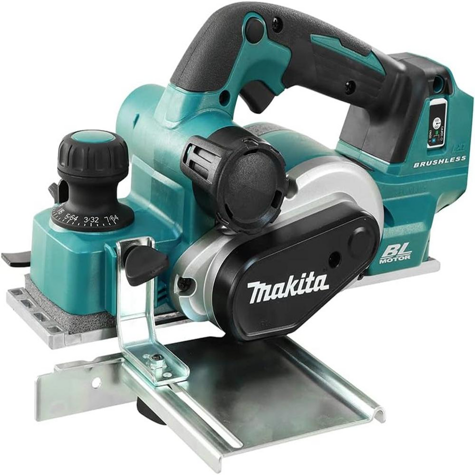 Makita Cordless Planer 82mm