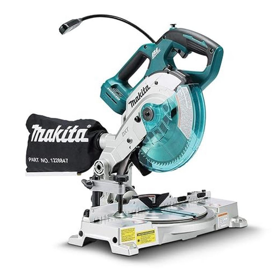 Makita Cordless Miter Saw 165mm