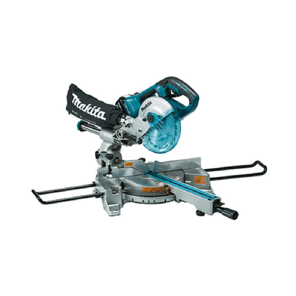 Makita Cordless Slide Compound Miter Saw