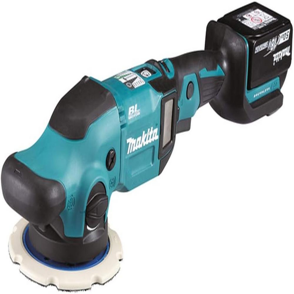 Makita Cordless Rom Orbit Polisher