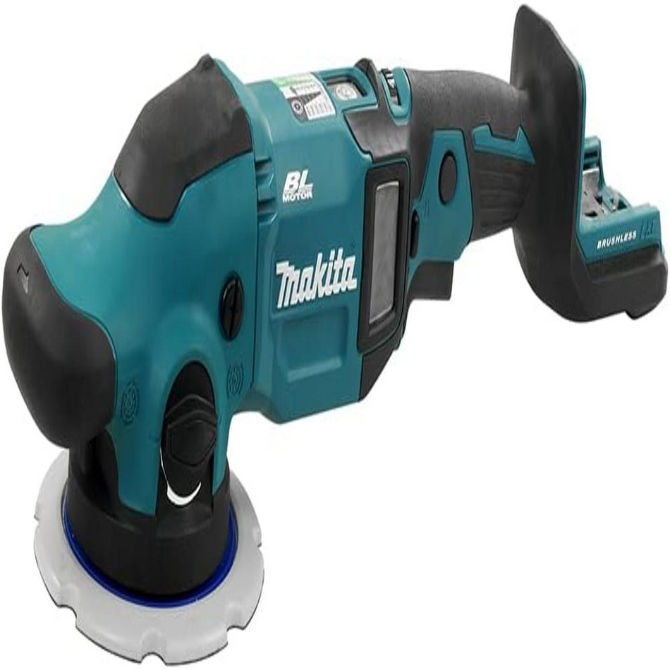 Makita Cordless Rom Orbit Polisher