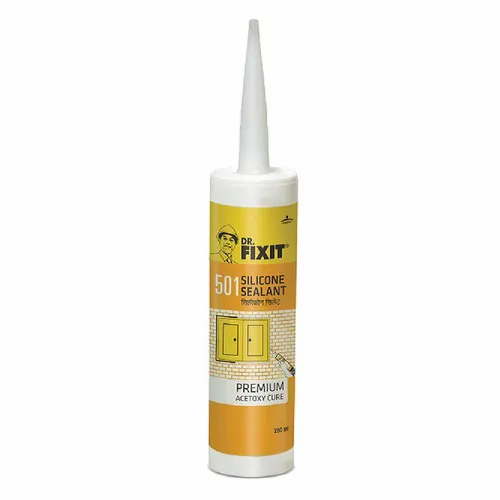 Dr. Fixit  Silicone Sealant 501