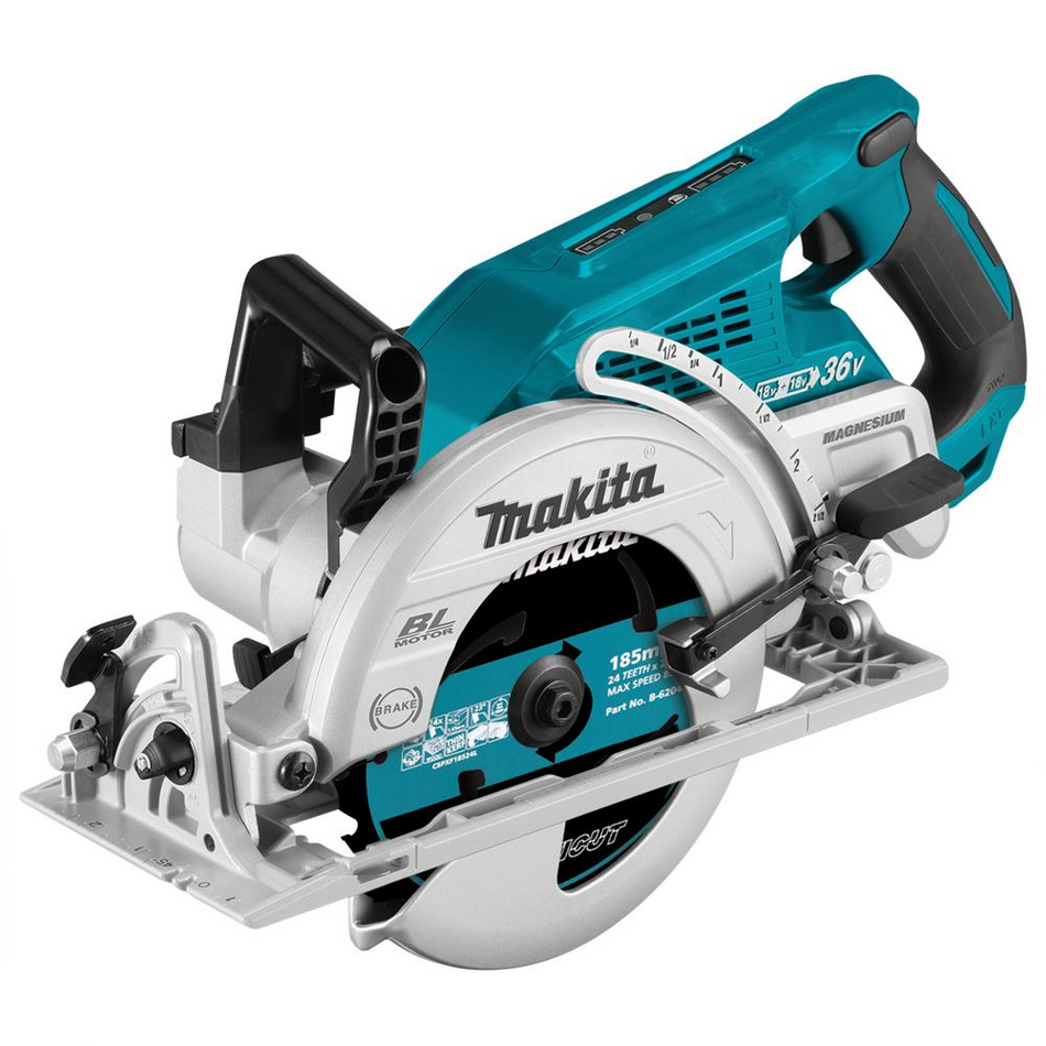 Makita Cordless Circular Rear Saw 185mm