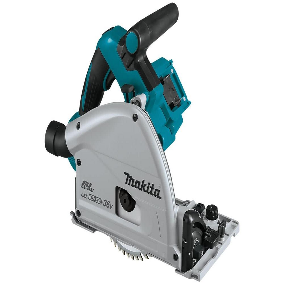 Makita Cordless Plunge Cut Circular Saw 165mm