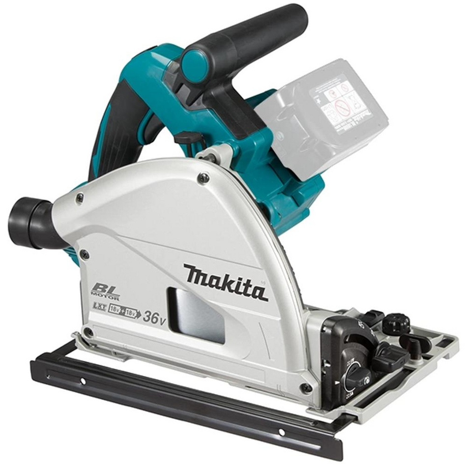 Makita Cordless Plunge Cut Circular Saw 165mm