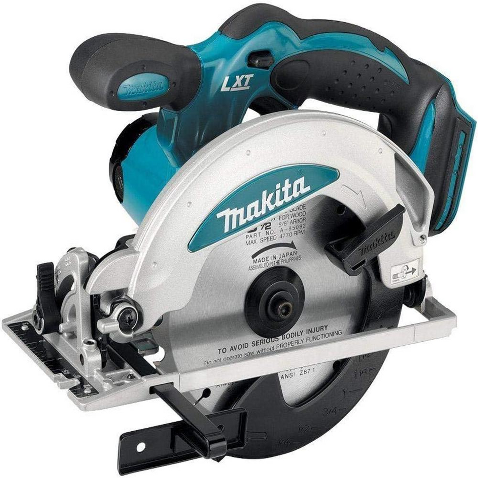 Makita Cordless Circular Saw 165mm