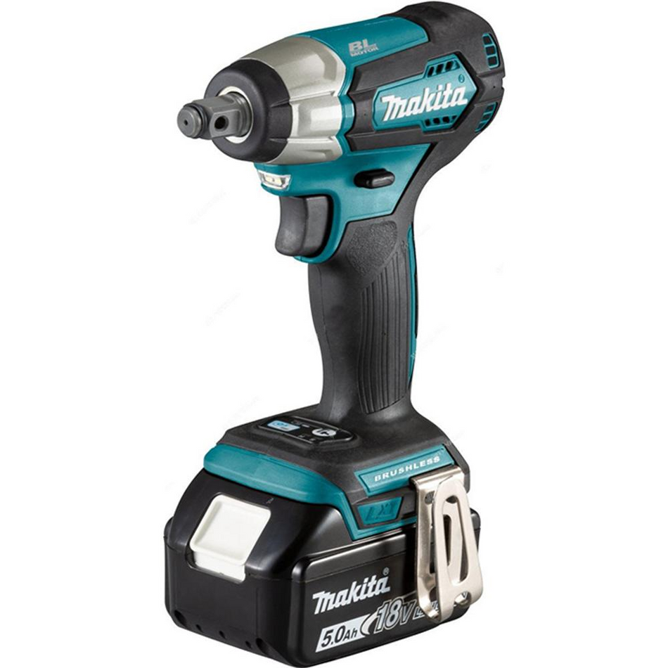 Makita Cordless Impact Wrench 1/2"