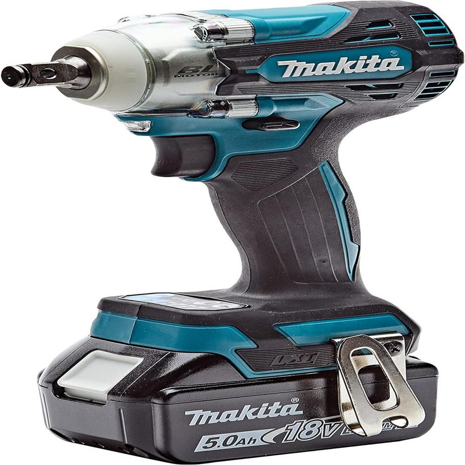 Makita  Cordless Impact Wrench 1/2"